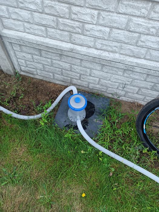 Basen Bestway ogrodowy