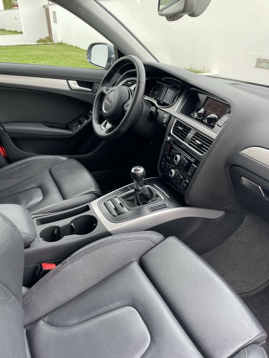 AUDi A4 Avant 2.0 TDI EXCLUSIVE — photo 3