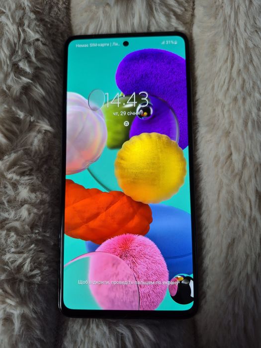 Samsung Galaxy A51 4/64 gb