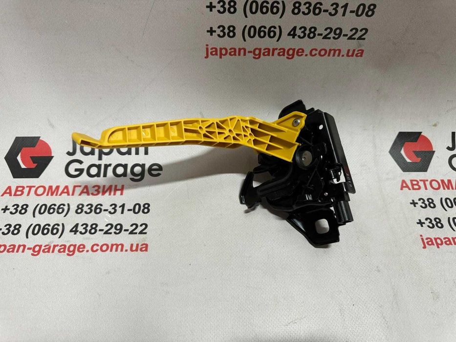 Замок капота Nissan Rogue T33 оригінал 656016RA0A