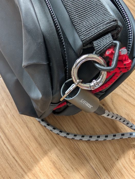OnePlus Everyday Sling Bag
Black
