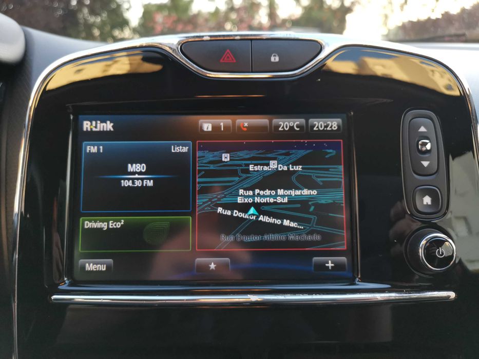 Renault Clio IV Sport Tourer 1.5 dCi 75 eco2