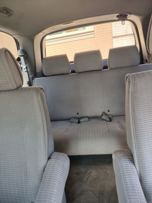 Nissan Quest 3.5 V6