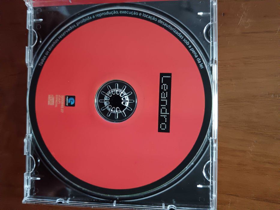 cd original -  leandro