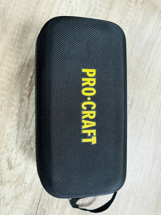 Бустер, Пуско-зарядное устройство Pro Craft JS10 PowerBank