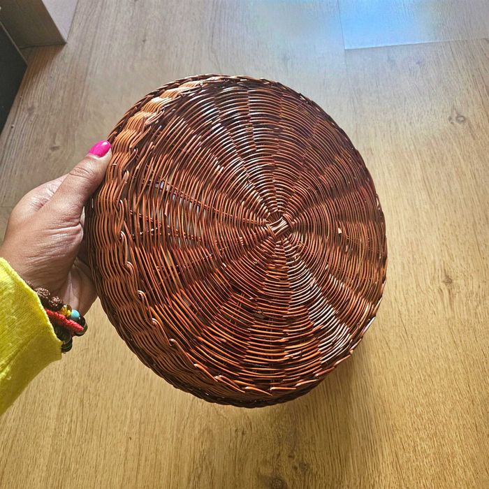 Ceramic Tart Pan with Basket - New64550242294147123