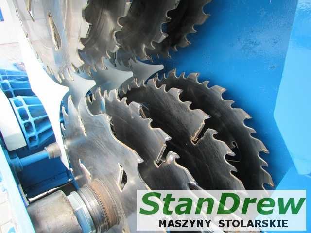 Trak tarczowy WALTER TD 500 KBA 22 kw i 30 kw