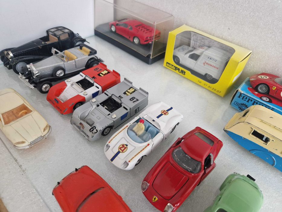 Модели 1:43 прародители ремейков СССР, смотрите фото - больше 30шт