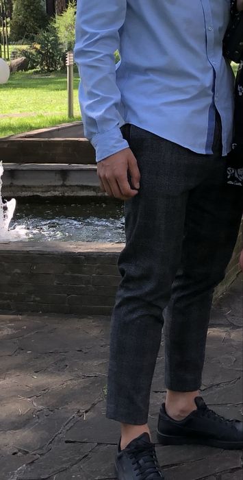 Штани чоловічі Zara