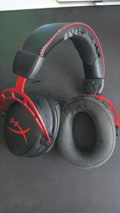 Hyperx Cloud Alpha