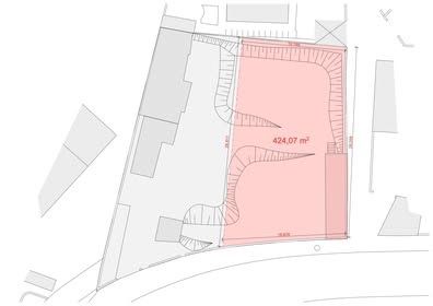 TERRENO URBANO À VENDA | SARGE- Torres Vedras | 424 m2