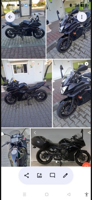 Yamaha XJ 600 Diversion - 5.000,00€