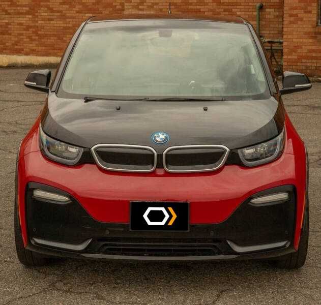 2020 BMW i3 Hatchback