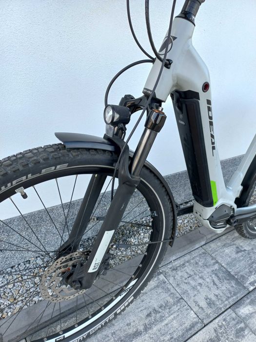 Elektryk * IDEAL PRISMA 810 FX * Shimano EP8 * Deore * 630Wh * 2022 * !