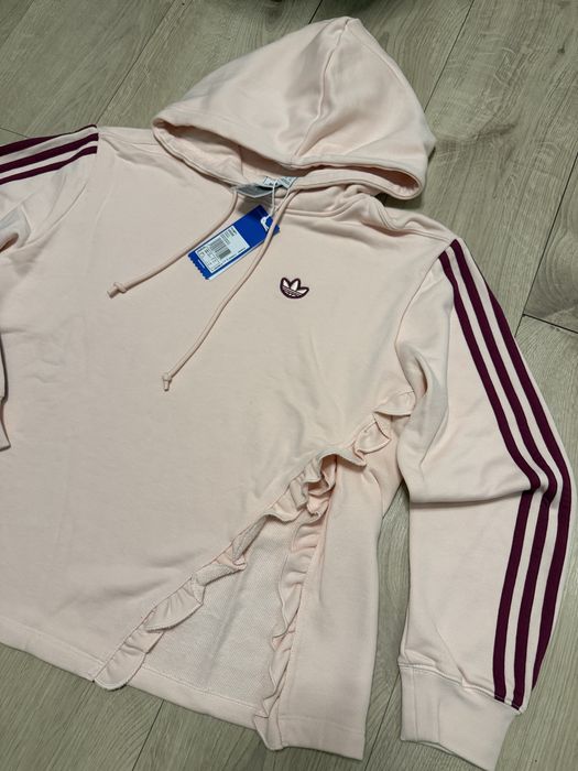 Bluza Adidas z kapturem oryginal