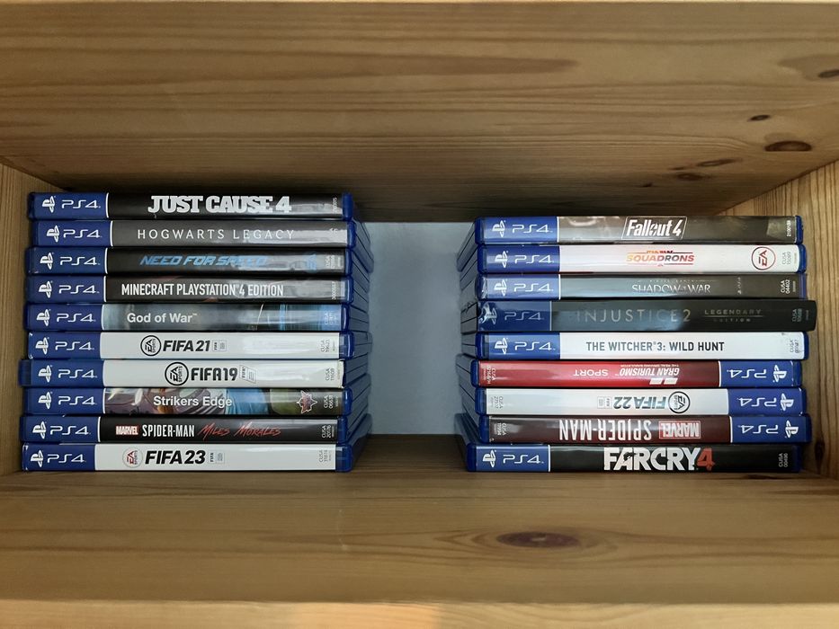 Playstation 4 // Jogos