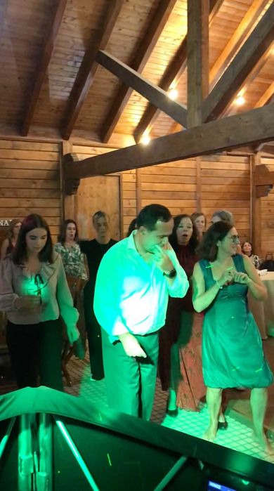 DJ para casamentos, batizados, formaturas e aniversários