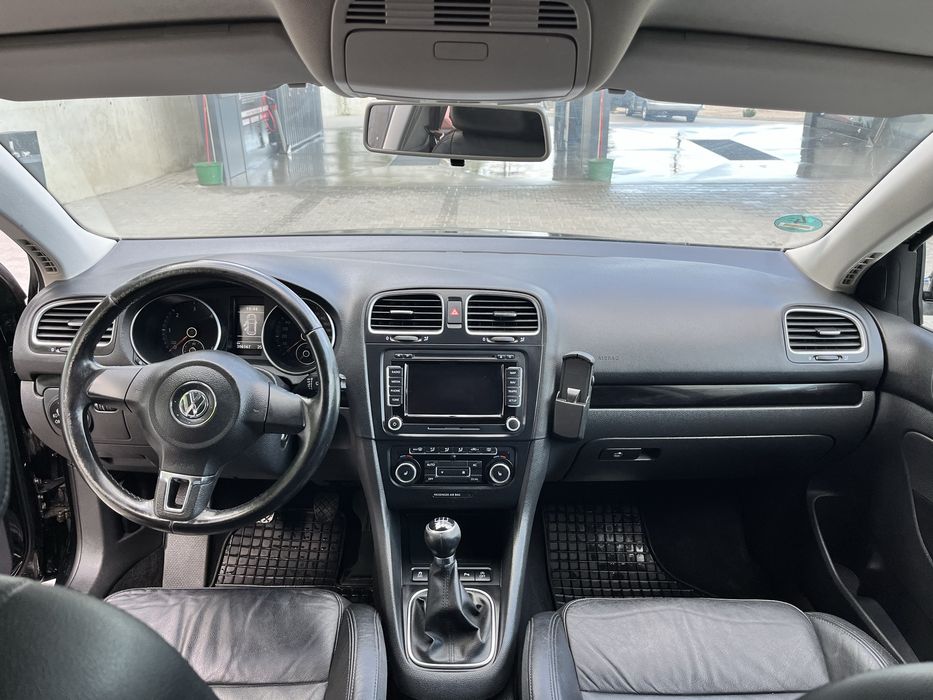 Volkswagen Golf 6
