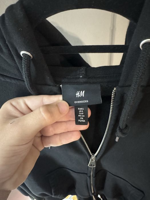 Hoodie H&M OVERS