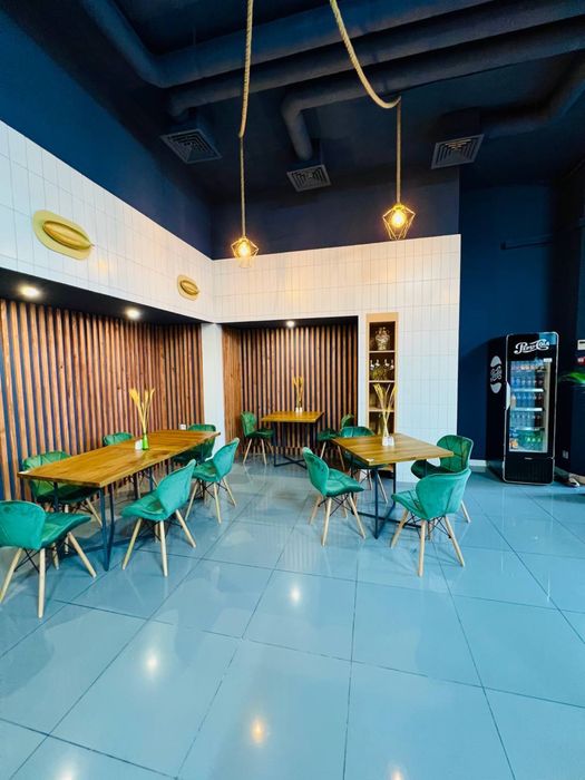 Сдам помещение!  м.Вокзальная, ул. Кудряшова, жк Времена  года