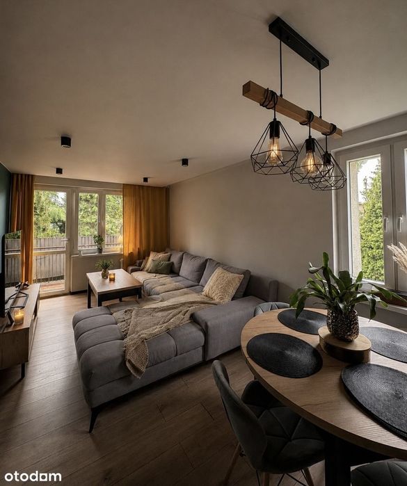 2 pokoje po remoncie | 44m2 | balkon | winda | centrum Wodzisławia