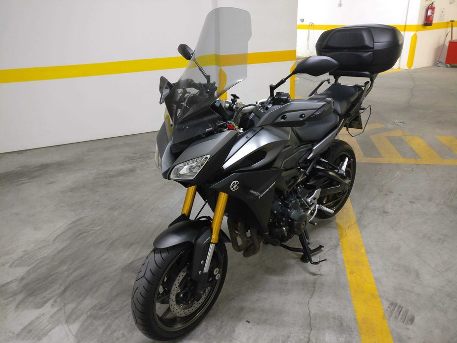 Yamaha Tracer 900 | Akrapovic