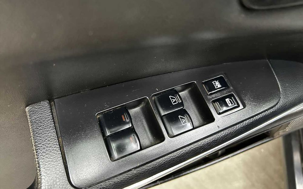 Nissan Maxima 2007