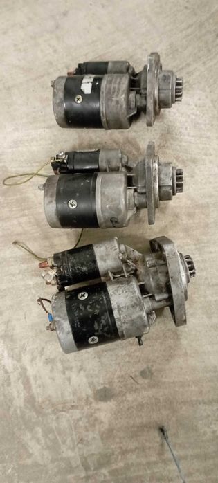 Rozrusznik rozruszniki ursus zuk nysa warszawa 8 sztuk