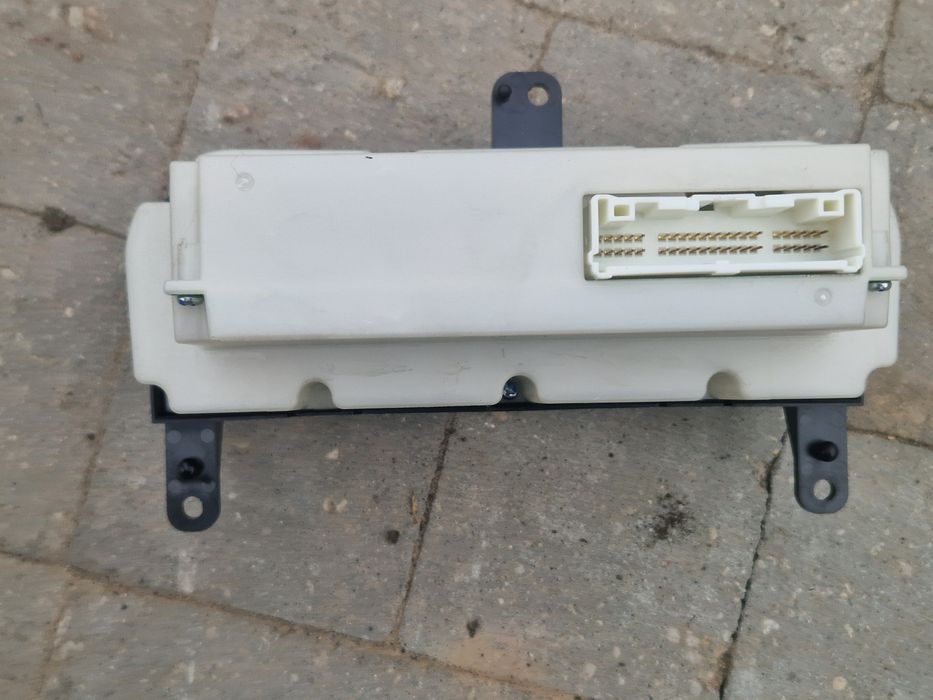 Panel klimatyzacji qashqai j10 lift