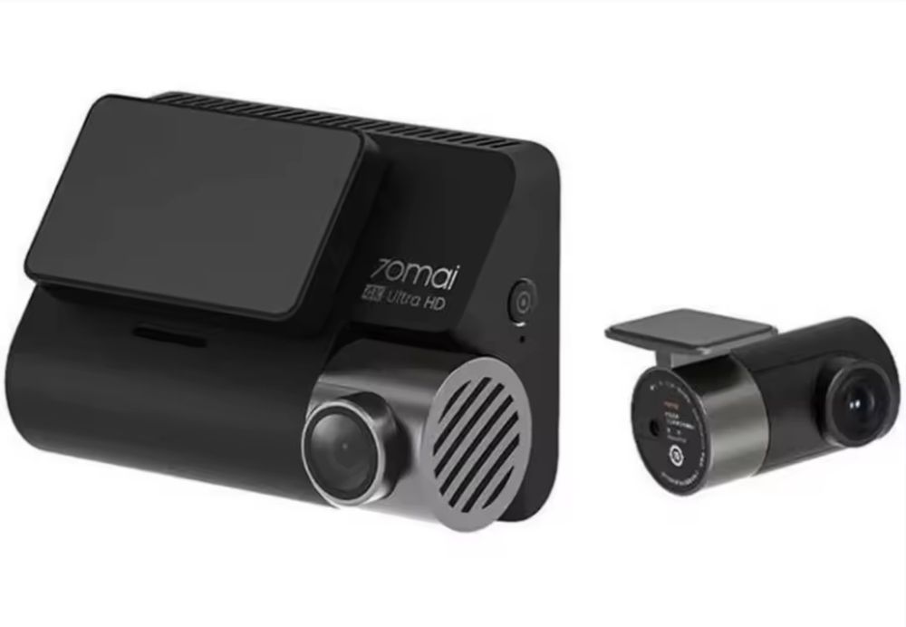 Автомобільний відеореєстратор Xiaomi 70mai Dash Cam 4K A810