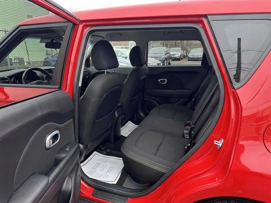 Kia Soul Exclaim      2015