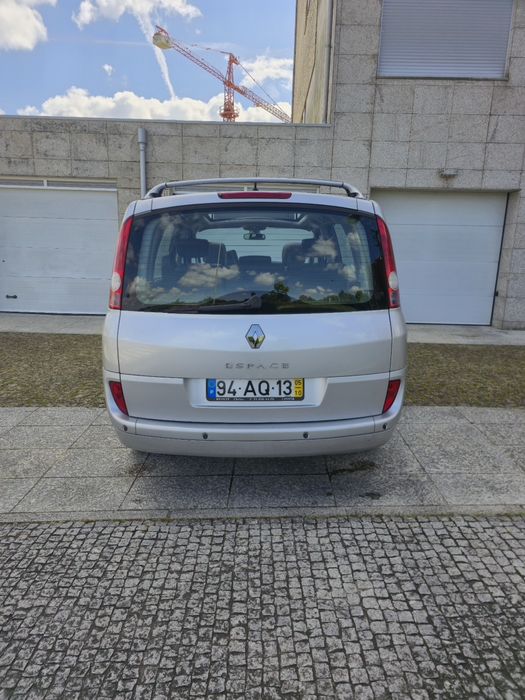 Renault Grand Espace 2.2 dCi Initiale Paris | 7 Lugares | Retoma
