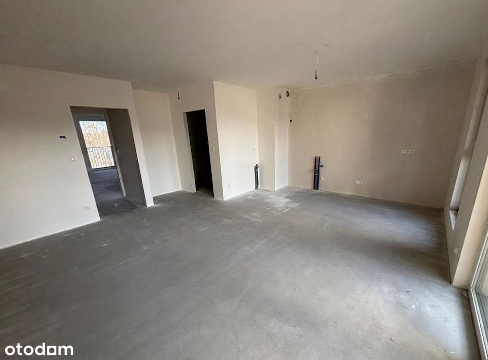 2 kawalerki | 72 m² | balkony | garaż | Gdańsk Hallera | BEZPOŚREDNIO