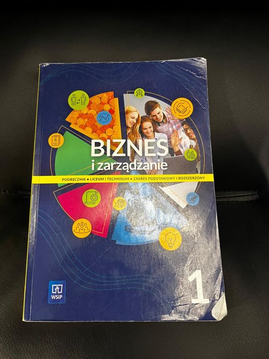 Podrecznik Biznes i zarzadzanie