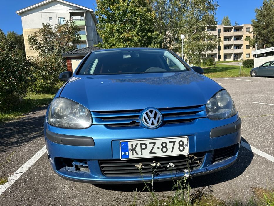 Volkswagen Golf V