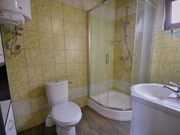 Domki ELDORADO w centrum Soliny przy zaporze do 6 osób