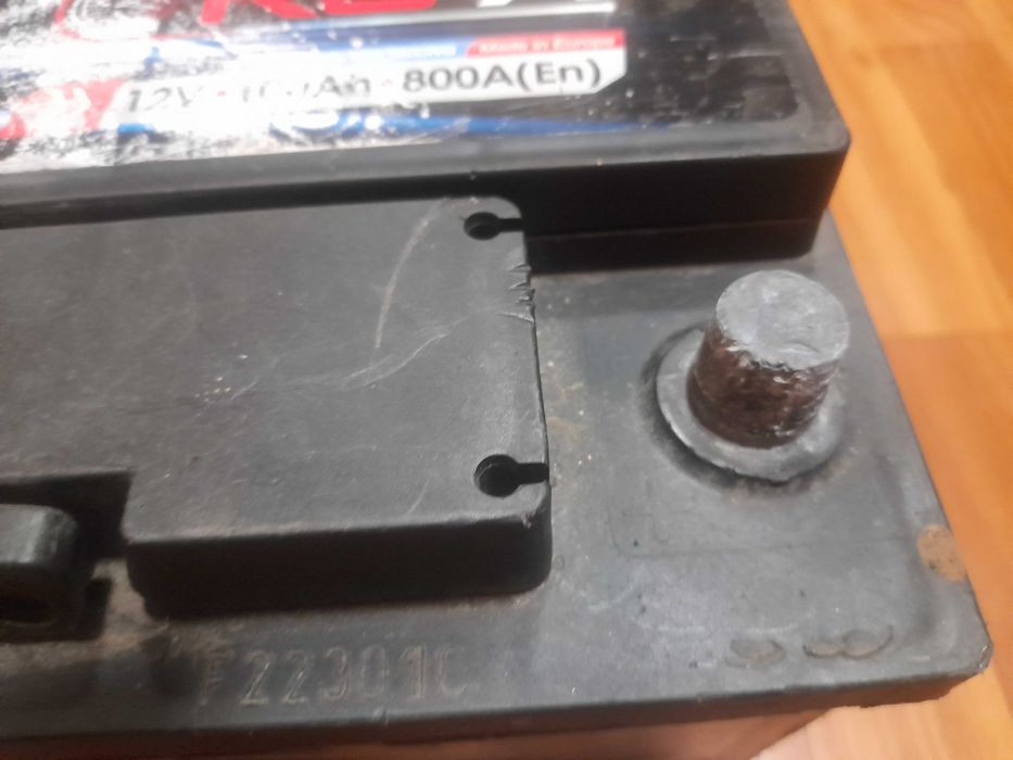 АКБ 100Ah RS-X 800A(En)