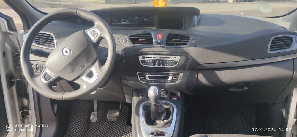 Renault grand scenic 3