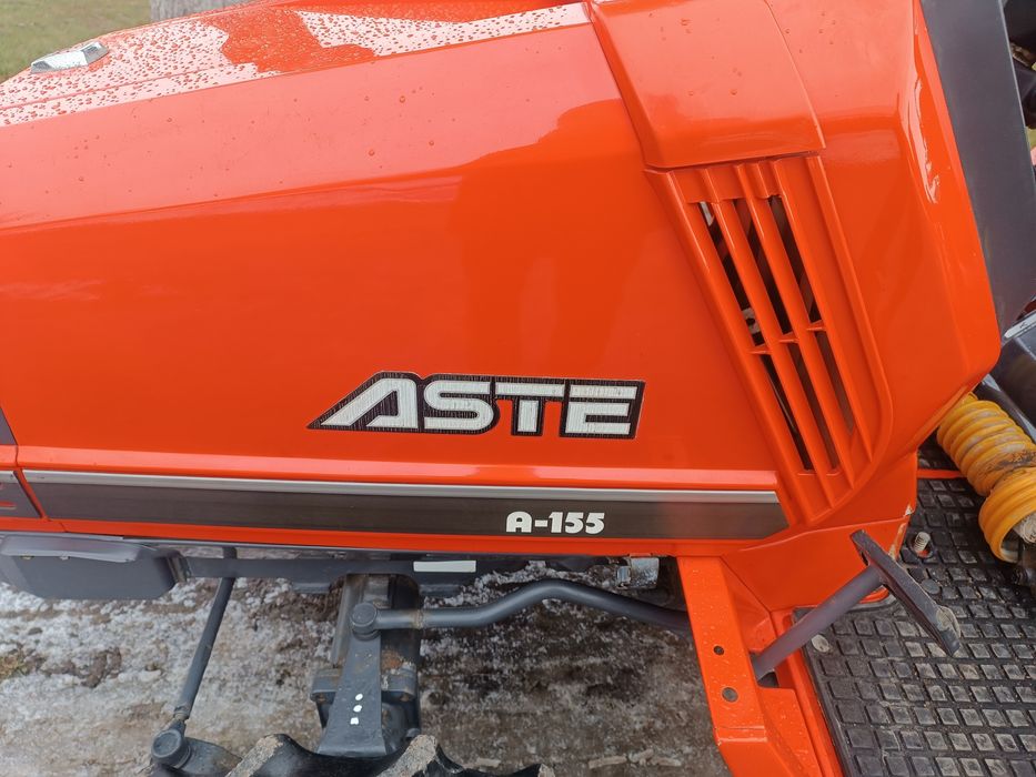 Японський мінітрактор.Трактор Кубота .Янмар