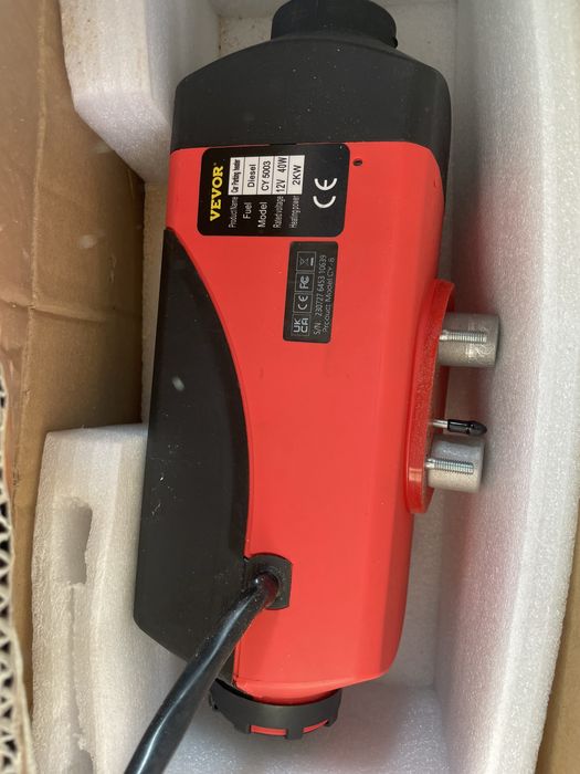 1996 Peugeot Boxer 1.9 - para campar