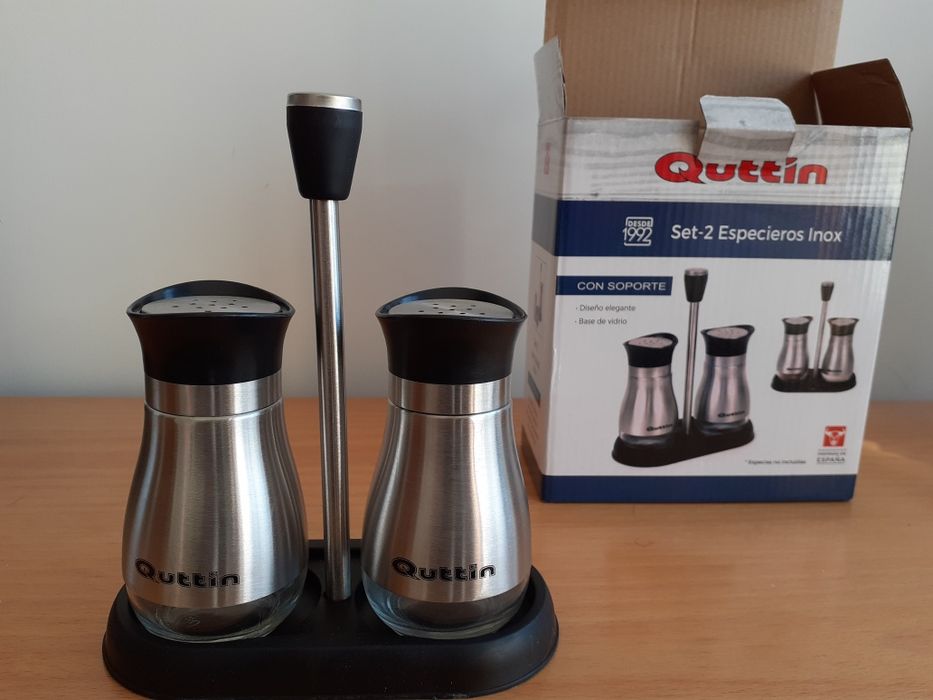Spice Container Set446404086602158082