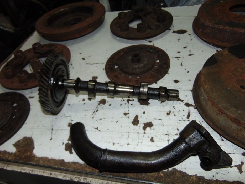 VW carocha kit de embraiagem e + peças " usado em bom estado