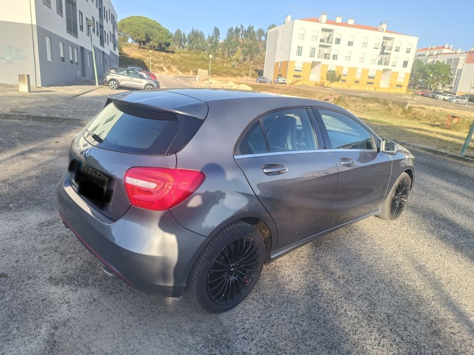 Mercedes A220 Sport Line