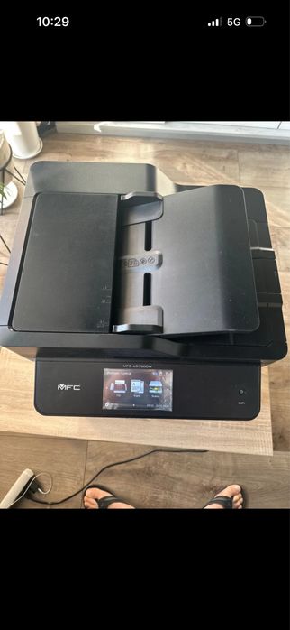 Drukarka Brother laserowa