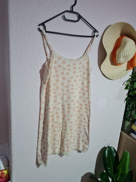 Koszula ciążowa do spania / Koszula do karmienia