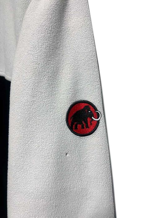 Куртка фліска mammut jacket ,snow sport,windstopper