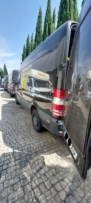 Mercedes Sprinter 313 CDI