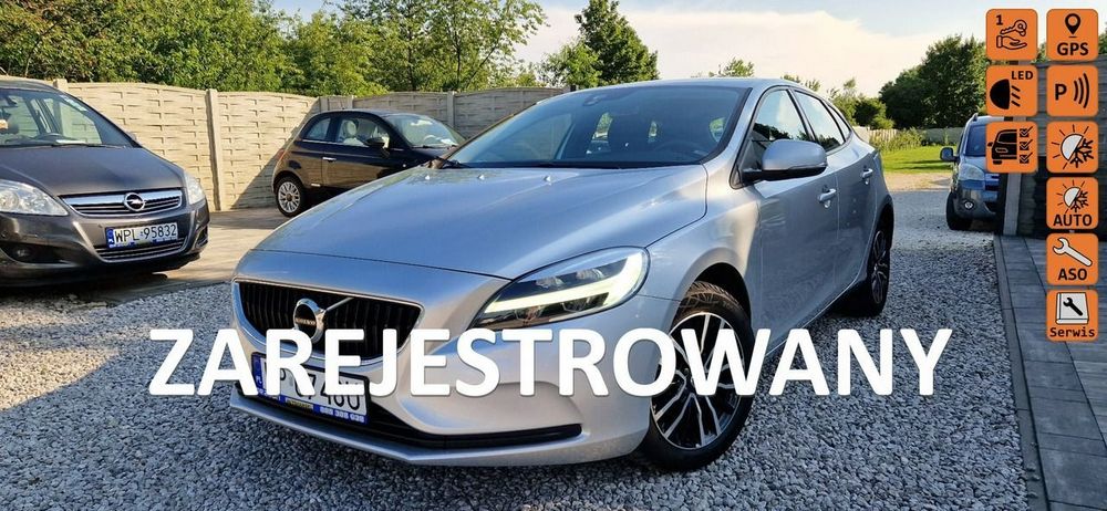 Volvo V40 Volvo V40 D2 Momentum