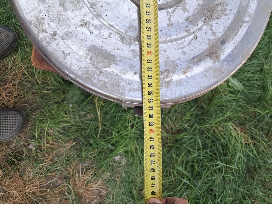 Коптильня нержавійка