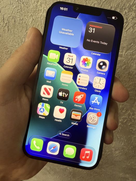 Дисплей на iPhone 13 pro оригинал